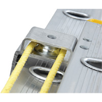 &eacute;chelles &agrave; coulisse industrielles & robustes, Cap 300 lb, 13' h, Calibre 1A Absolute Business Supply