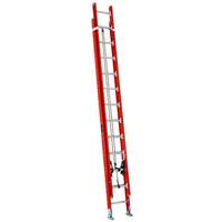 &eacute;chelle &agrave; coulisses multisectionnelle, Cap 300 lb, 21' h, Calibre 1A Absolute Business Supply