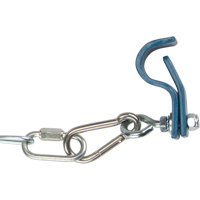 Rolling Ladder Safety Access Chain Kit Absolute Business Supply