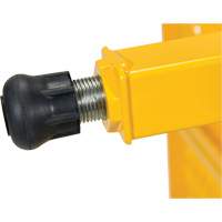 Plate-forme ajustable Step-Mate, 1 marche(s), 23-1/2" la x 19-9/16" lo x 16-1/2" h, Capacit&eacute; 500 lb Absolute Business Supply