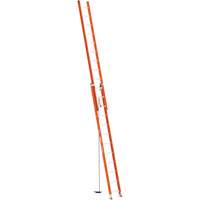 &eacute;chelle &agrave; coulisse BuildMan, Cap 300 lb, 24' h, Calibre 1A Absolute Business Supply