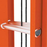 &eacute;chelle coulissante BuildMan, Cap 300 lb, 28' h, Calibre 1A Absolute Business Supply