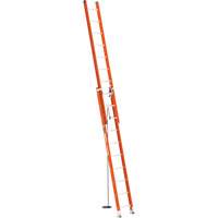 &eacute;chelle coulissante BuildMan, Cap 300 lb, 20' h, Calibre 1A Absolute Business Supply