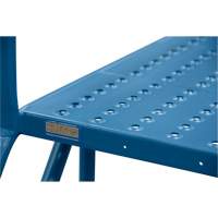 Crossover Ladder, 35-1/2" Overall Span, 31-1/2" H x 22" D, 22" Step Width Absolute Business Supply
