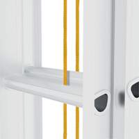 &eacute;chelle coulissante Jobsite Series, Cap 250 lb, 28' h, Calibre 3 Absolute Business Supply
