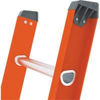 &eacute;chelle coulissante BuildMan, Cap 300 lb, 40' h, Calibre 1A Absolute Business Supply