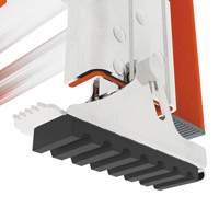 &eacute;chelle coulissante BuildMan, Cap 300 lb, 40' h, Calibre 1A Absolute Business Supply