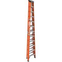 Step Ladder, 12', Fibreglass, 375 lbs. Capacity, Type 1AA Absolute Business Supply