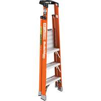 Escabeau avec plateforme Safespace, 3', Cap. De 300 lb Absolute Business Supply