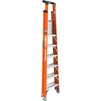 Escabeau avec plateforme Safespace, 6', Cap. De 300 lb Absolute Business Supply