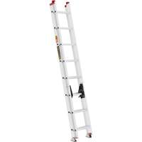&eacute;chelle coulissante Jobsite Series, Cap 200 lb, 16' h, Calibre 3 Absolute Business Supply