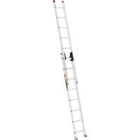 &eacute;chelle coulissante Jobsite Series, Cap 200 lb, 16' h, Calibre 3 Absolute Business Supply