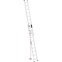 &eacute;chelle coulissante Jobsite Series, Cap 200 lb, 20' h, Calibre 3 Absolute Business Supply