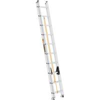 &eacute;chelle coulissante Jobsite Series, Cap 225 lb, 20' h, Calibre 2 Absolute Business Supply