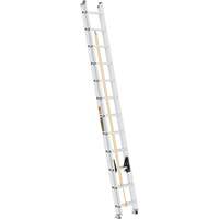 &eacute;chelle coulissante Jobsite Series, Cap 225 lb, 24' h, Calibre 2 Absolute Business Supply