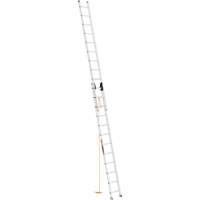 &eacute;chelle coulissante Jobsite Series, Cap 225 lb, 24' h, Calibre 2 Absolute Business Supply