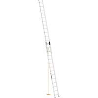 &eacute;chelle coulissante Jobsite Series, Cap 225 lb, 28' h, Calibre 2 Absolute Business Supply