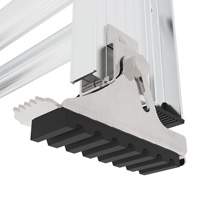 &eacute;chelle coulissante Jobsite Series, Cap 225 lb, 32' h, Calibre 1 Absolute Business Supply