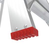 Escabeau, 6', Aluminium, Capacit&eacute; 200 lb, Type 3 Absolute Business Supply