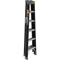 Escabeau, 6', Fibre de verre, Capacit&eacute; 250 lb, Type 1 Absolute Business Supply