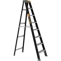Escabeau, 8', Fibre de verre, Capacit&eacute; 250 lb, Type 1 Absolute Business Supply