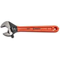 Crescent Adjustable Wrenches, 12" L, 1-1/2" Max Width, Black Absolute Business Supply