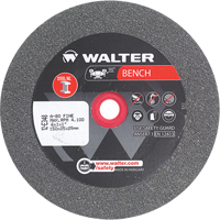 Bench Grinding Wheels, 6" x 1", 1" Arbor, 1 Absolute Business Supply