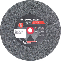 Bench Grinding Wheels, 8" x 7/8", 1" Arbor, 1 Absolute Business Supply