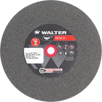Bench Grinding Wheels, 8" x 7/8", 1" Arbor, 1 Absolute Business Supply