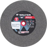 Bench Grinding Wheels, 8" x 1", 1" Arbor, 1 Absolute Business Supply