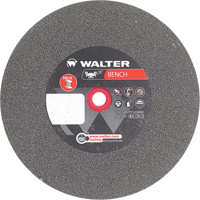 Bench Grinding Wheels, 8" x 1", 1" Arbor, 1 Absolute Business Supply