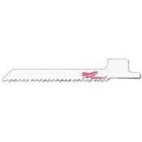 Sawzall&reg; Reciprocating Saw Blade, Bi-Metal, 10 TPI, 3-5/8" L x 5/16" W Absolute Business Supply