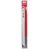 Sawzall&reg; Reciprocating Saw Blade, Bi-Metal, 10/14 TPI, 12" L Absolute Business Supply