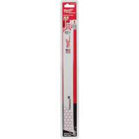 The Torch Sawzall&reg; Blade, Bi-Metal, 18 TPI, 12" L x 1" W Absolute Business Supply