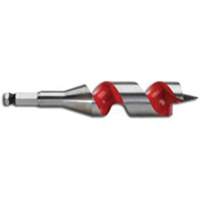 Ship Auger Drill Bit, 1-1/4 Diameter, 3" Flute, 7/16" Hex Shank Absolute Business Supply