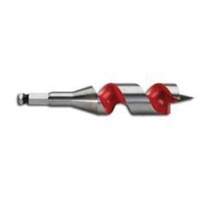 Ship Auger Drill Bit, 1-3/8" Diameter, 3" Flute, 7/16" Hex Shank Absolute Business Supply