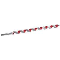 Ship Auger Drill Bit, 5/8" Diameter, 15" Flute, 7/16" Hex Shank Absolute Business Supply
