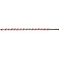 Ship Auger Drill Bit, 11/16" Diameter, 15" Flute, 7/16" Hex Shank Absolute Business Supply
