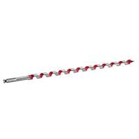 Ship Auger Drill Bit, 3/4" Diameter, 15" Flute, 7/16" Hex Shank Absolute Business Supply