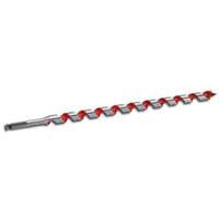 Ship Auger Drill Bit, 7/8" Diameter, 15" Flute, 7/16" Hex Shank Absolute Business Supply