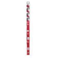 Ship Auger Drill Bit, 1-3/8" Diameter, 15" Flute, 7/16" Hex Shank Absolute Business Supply