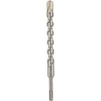 Foret &agrave; 4 cannelures pour perceuse &agrave; percussion MX4, 3/4", Tige SDS-Plus, Carbure Absolute Business Supply