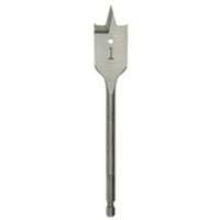 M&egrave;che plate, Diam&egrave;tre de 7/16", Tige 1/4" hex, Longeur de 6" Absolute Business Supply