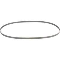 Deep Cut Band Saw Blades, High Speed Steel, 44-7/8" L x 0.5" Thick, 14 TPI Absolute Business Supply