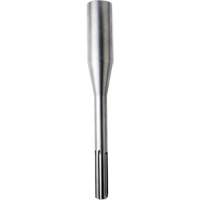 SDS-Max Ground Rod Driver, 3/4"/5/8" Tip, 3/4" Drive Size, 10" Length Absolute Business Supply