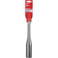 SDS-Max Ground Rod Driver, 3/4"/5/8" Tip, 3/4" Drive Size, 10" Length Absolute Business Supply