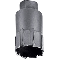 Fraise filet&eacute;e Hawg, Diam&egrave;tre de 1-7/8", Carbure, Profondeur de la coupe de 2", Tige 1-7/8" Absolute Business Supply