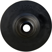 Rubber Backing Pad Absolute Business Supply