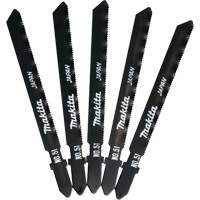 Jig Saw Blade, High Speed Steel, T-Shank, 3-1/2" L, 24 TPI Absolute Business Supply