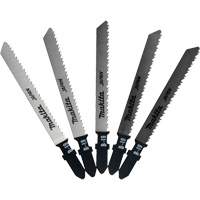 Jig Saw Blade, High-Carbon Steel, 3-17/32" L, 12 TPI Absolute Business Supply